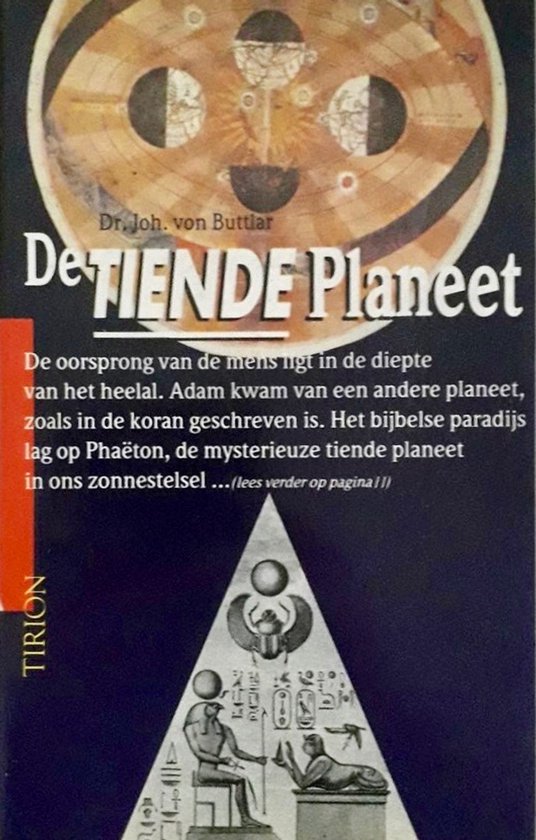 9789051213263 - TIENDE PLANEET