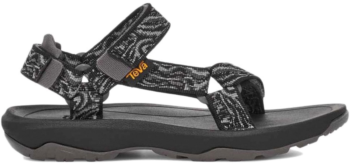 Teva T HURRICANE XLT 2 Unisex Sandalen Zwart