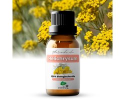 Helichrysum - Helicryse etherische olie - Biologisch & Puur - 10 ml