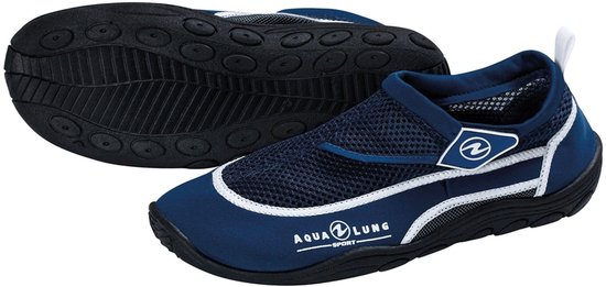 Aqua Lung Sport Venice Adjustable - Waterschoenen - Volwassenen - Blauw/Wit - 43