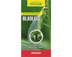 ECOstyle Larven Gaasvlieg Tegen Bladluis