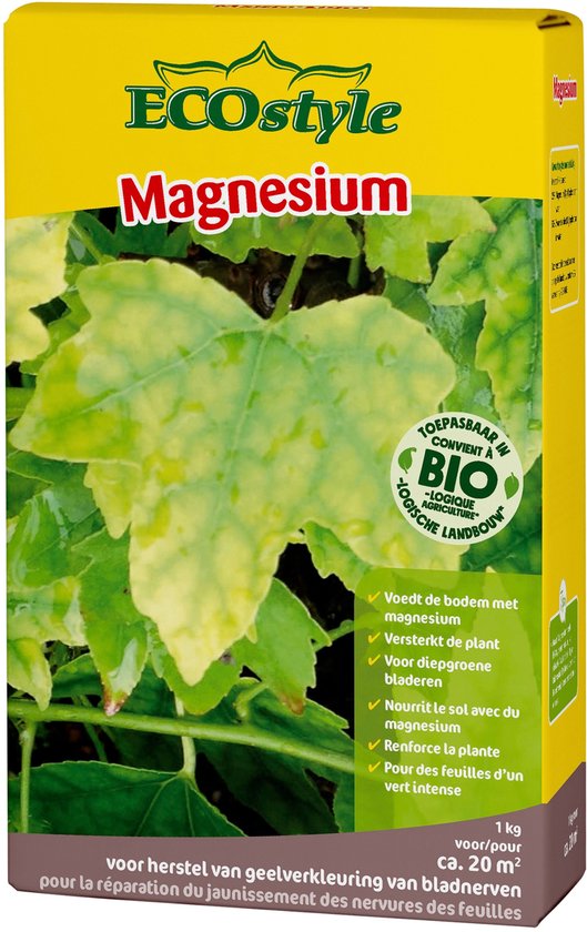 ECOstyle Magnesium