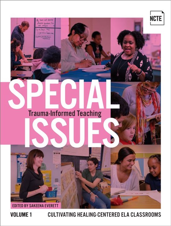Special Issues 3 - Special Issues, Volume 1: Trauma-Informed ... - cover
