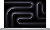 Bol.com Apple MacBook Pro 2024 162'' - M4 Pro 14 Core CPU 20 Core GPU 24GB RAM 1TB SSD Qwerty Zilver aanbieding