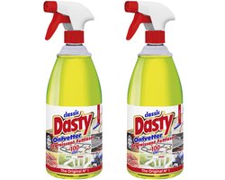 Dasty- Ontvetter - 2 x 1000ml