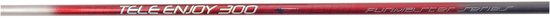 Albatros Funmaster Tele Enjoy Dlx - Telescoophengel - 300 cm — afbeelding 2