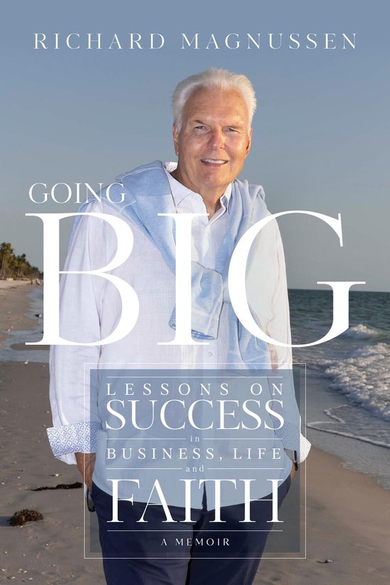 Going Big - cover