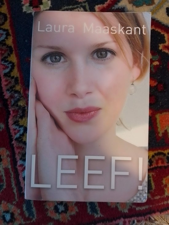 LEEF! - cover