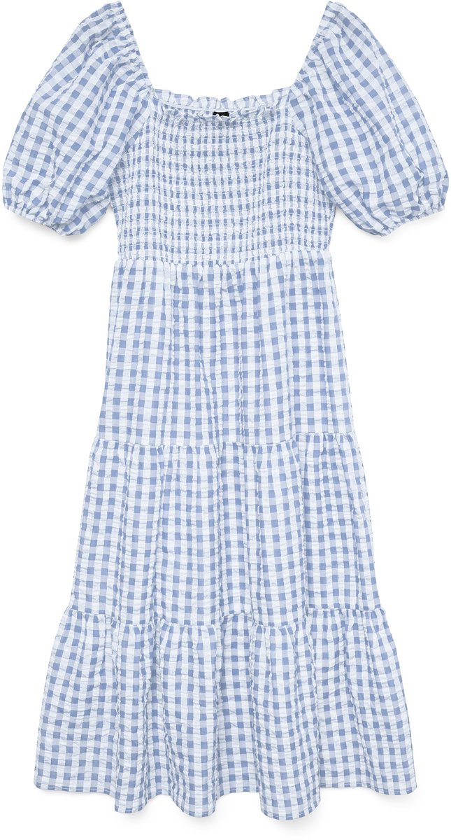 Vero Moda Jurk VMCARRIE Lange jurk