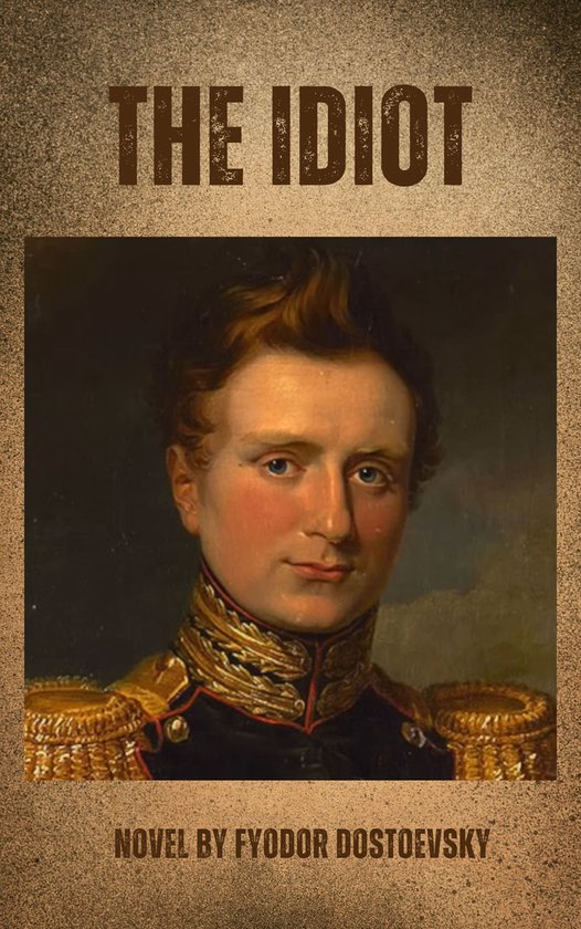 The Idiot - cover