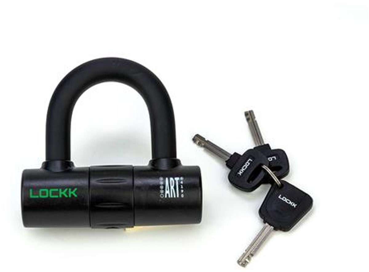 Lockk hangslot ART-4 — cadeau in Cadeau-ideeën - foto 7