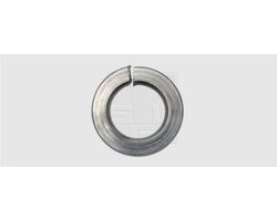 SWG 4009146507974 Veerring Binnendiameter: 10.2 mm M10 DIN 127 RVS A2 50 stuk(s)