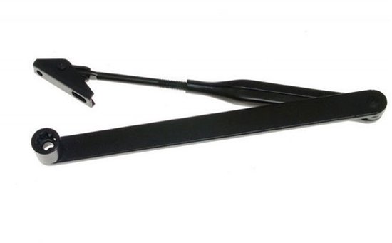 Dorma Rastfeststellarm weiß 9016 Feststellgestänge f. TS 73 V u. TS 83
