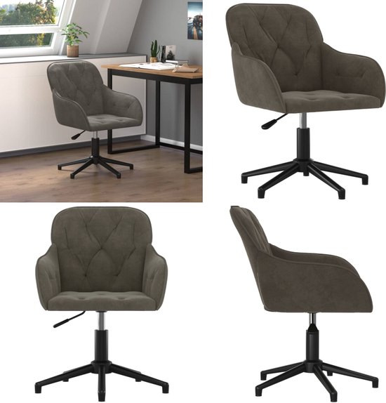 Bureaustoelen - Instelbaar frame 62-84cm