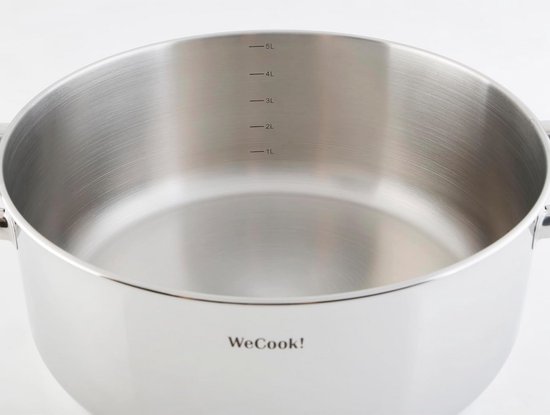 Korkmaz Bella Nora Roestvrijstalen Theepot - Turkse Theepot Voor Alle Warmtebronnen, A045