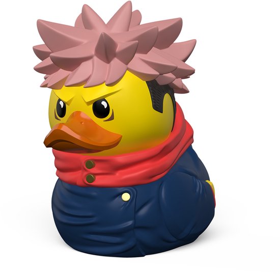 Numskull - TUBBZ Canard de bain - Jujutsu Kaisen - Yuji Itadori (Première Édition) - 9cm