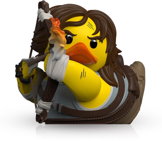 Tomb Raider Lara Croft (Survivor) - Tubbz Unisex Decoratieve Artikelen - meerkleurig - Standard