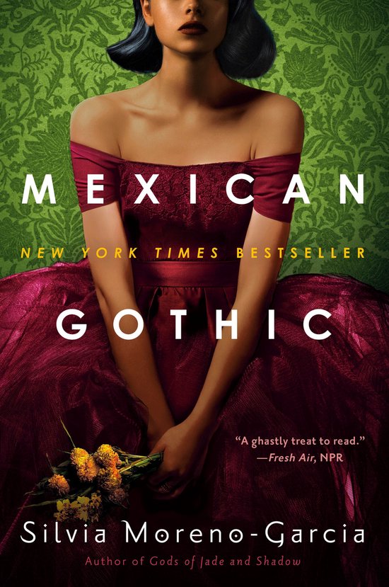 Mexican Gothic - cover