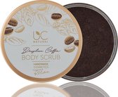 UC Natural - Braziliaanse Koffie - Body Scrub