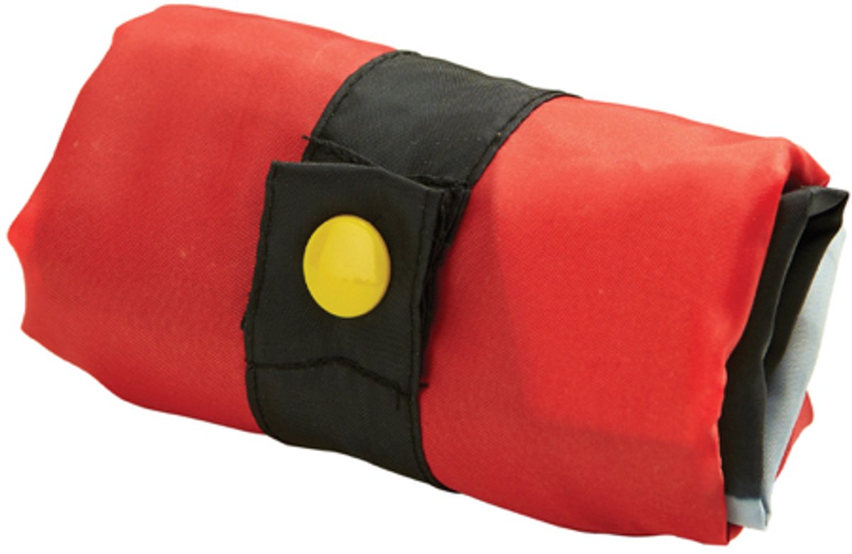 LOQI Weekender Large - Day & Night gerecycled