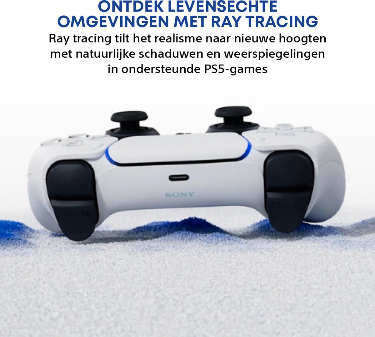 PlayStation 5 - Slim Astro Bot Bundel thumbnail 2