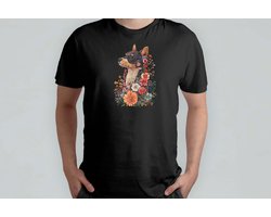 Takkie - T Shirt - Dog - PuppyLove - DogLover - CuteDog - Hond - Hondenliefde - Hondenleven - MijnHond