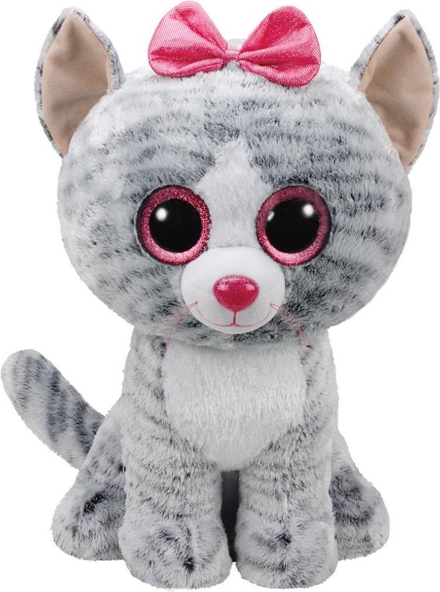 Ty Beanie Boo XL Kiki 42cm Knuffel
