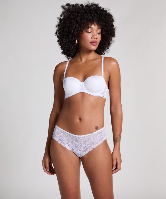 Voorgevormde strapless beugel bh Angie