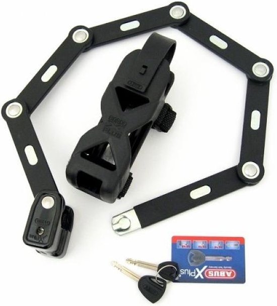 Bordo Granit X Plus 6400 85 Cm Abus Bordo Granit X-plus 6400/85 Vouwslot | bol.com