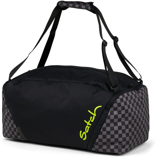 satch Sporttas 46 cm - dark skate