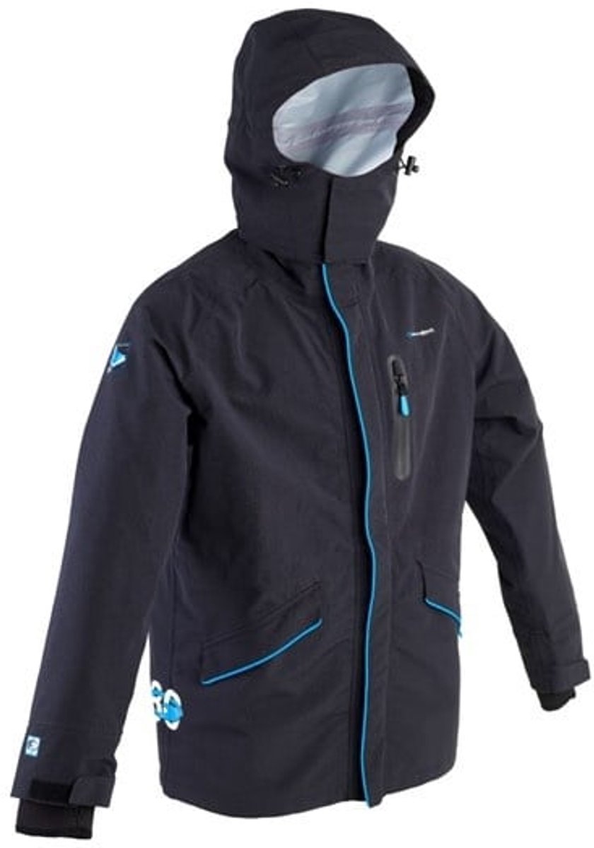 Garbolino 80's Series Waterproof & Breathable Jacket - Maat : Xxxlarge