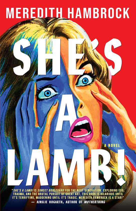 She’s a Lamb!