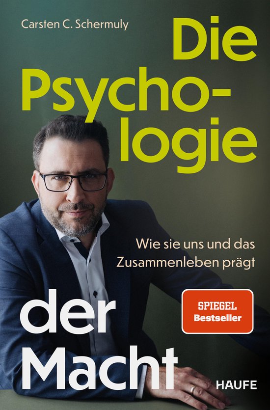 Die Psychologie der Macht - cover