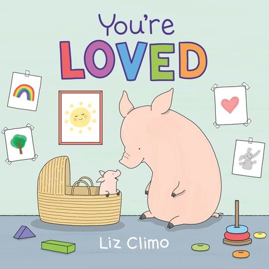 You're Loved - cover