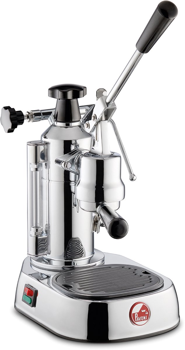 La Pavoni Espressomachine Europiccola Lusso - LPLELQ01EU