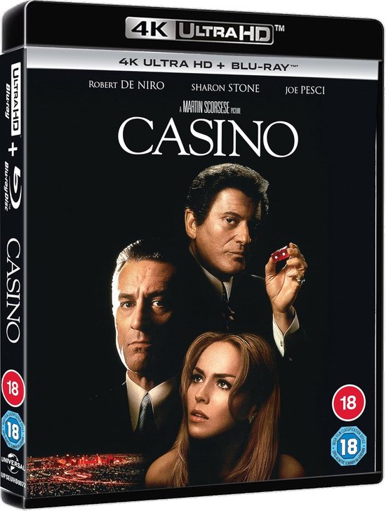 Casino - 4K Ultra HD - Import
