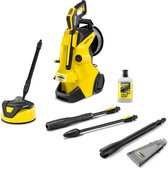 Bol.com Kärcher K 4 Premium Power Control Flex Home eco!Booster set Hogedrukreiniger - Incl. T 5 Terrasreiniger & eco!Booster - ... aanbieding