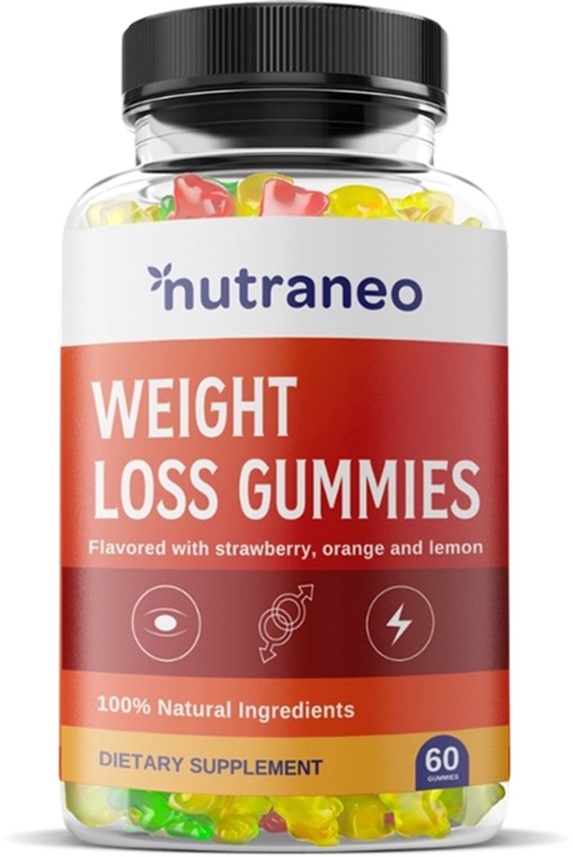 Weightloss Gummies Nutraneo