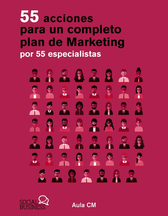 SOCIAL MEDIA - 55 acciones para un completo plan de marketin ... - cover