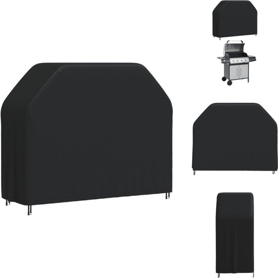 Housse de banc de 130 x 95 x 40 / 80 cm Tissu Oxford 210D | Leroy Merlin