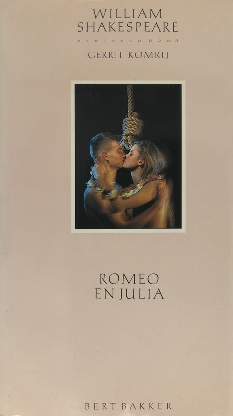 Romeo en Julia - cover