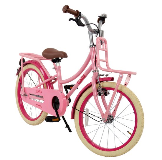 2Cycle Hearts - 18 inch - Kinderfiets - Roze — afbeelding 3