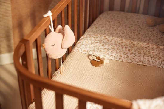 Jollein Baby Muziekhanger - Lovely Birds van Jollein — afbeelding 3