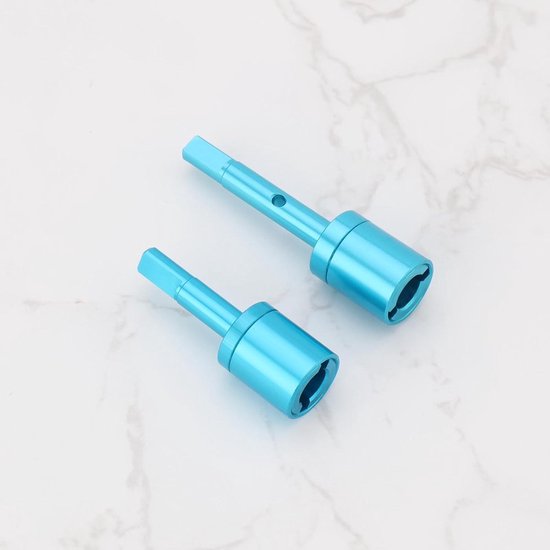 Ammortizzatori In Alluminio Per Tamiya TT-01 E TT-02 – Set Olio, Scala 1:10