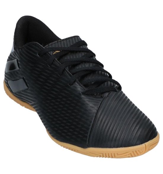 adidas Nemeziz 19.4 Zwarte Zaalvoetbalschoenen Dames 48 | bol.com