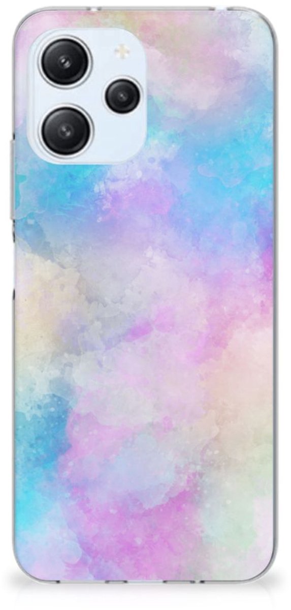 Hoesje maken Xiaomi Redmi 12 4G Watercolor Light