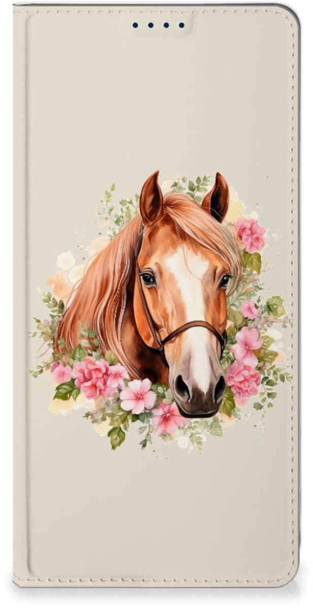 Hoesje maken voor OnePlus Nord 4 Paard