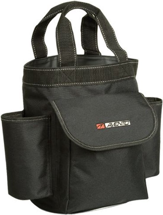 Avento Waterzak – Zwart – Inhoud 8 Liter – 22 x 22 x 29 cm