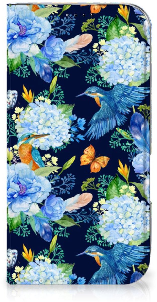Hoesje maken voor iPhone 16 IJsvogel