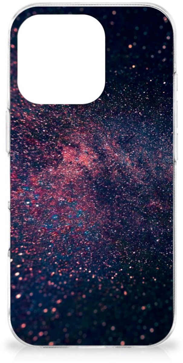 iPhone 16 Pro TPU Hoesje Stars